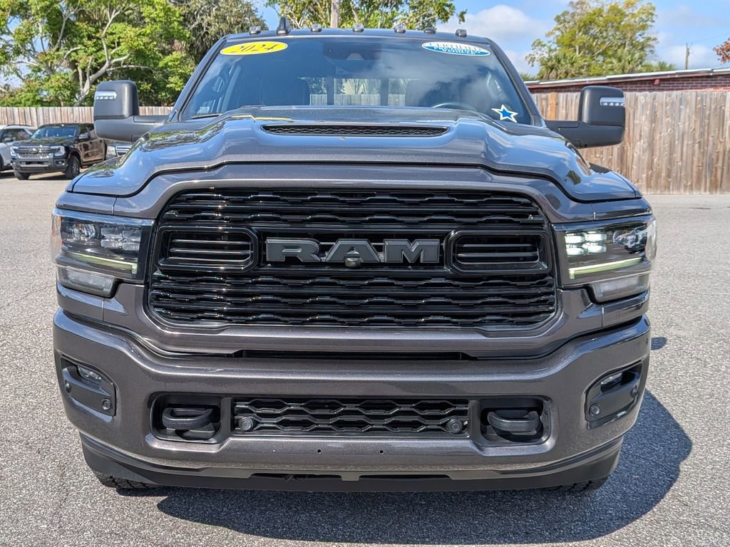 Used 2024 RAM 2500 Limited image 9