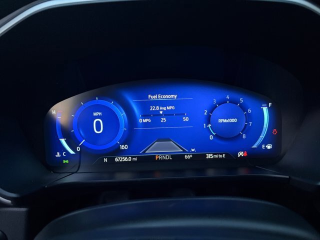 Certified 2020 Ford Escape SE AWD/4WD image 12