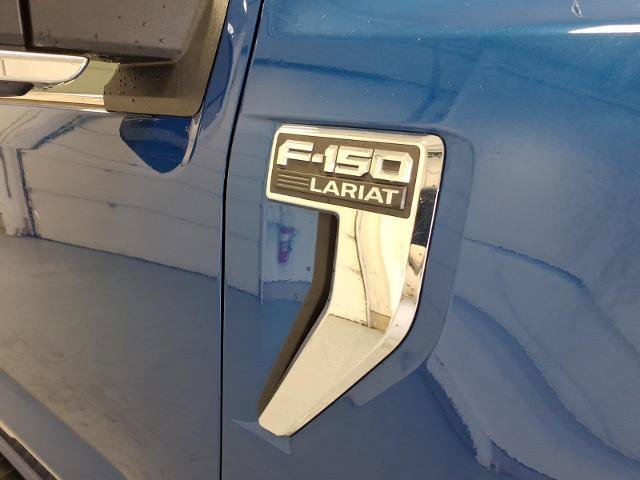Certified 2025 Ford F150 Lariat w/ Equipment Group 501A Mid AWD/4WD image 10