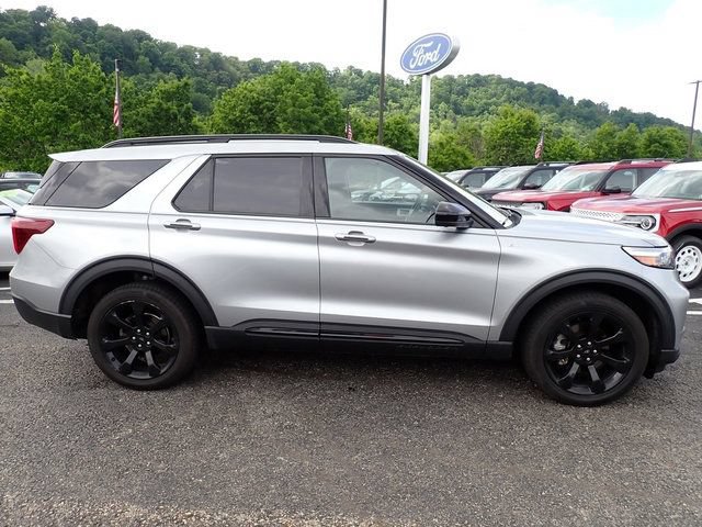 Certified 2023 Ford Explorer ST-Line w/ Class IV Trailer Tow Package AWD/4WD image 7