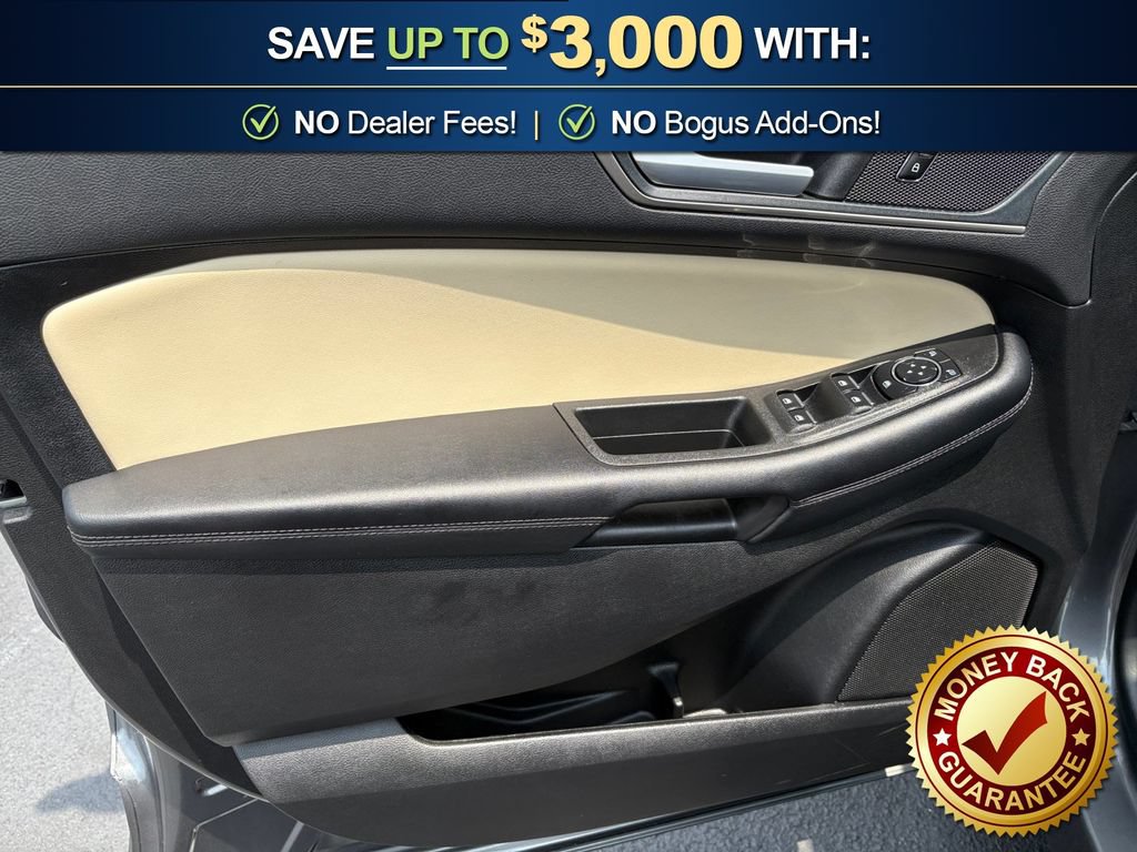 Certified 2024 Ford Edge SEL w/ Convenience Package AWD/4WD image 16