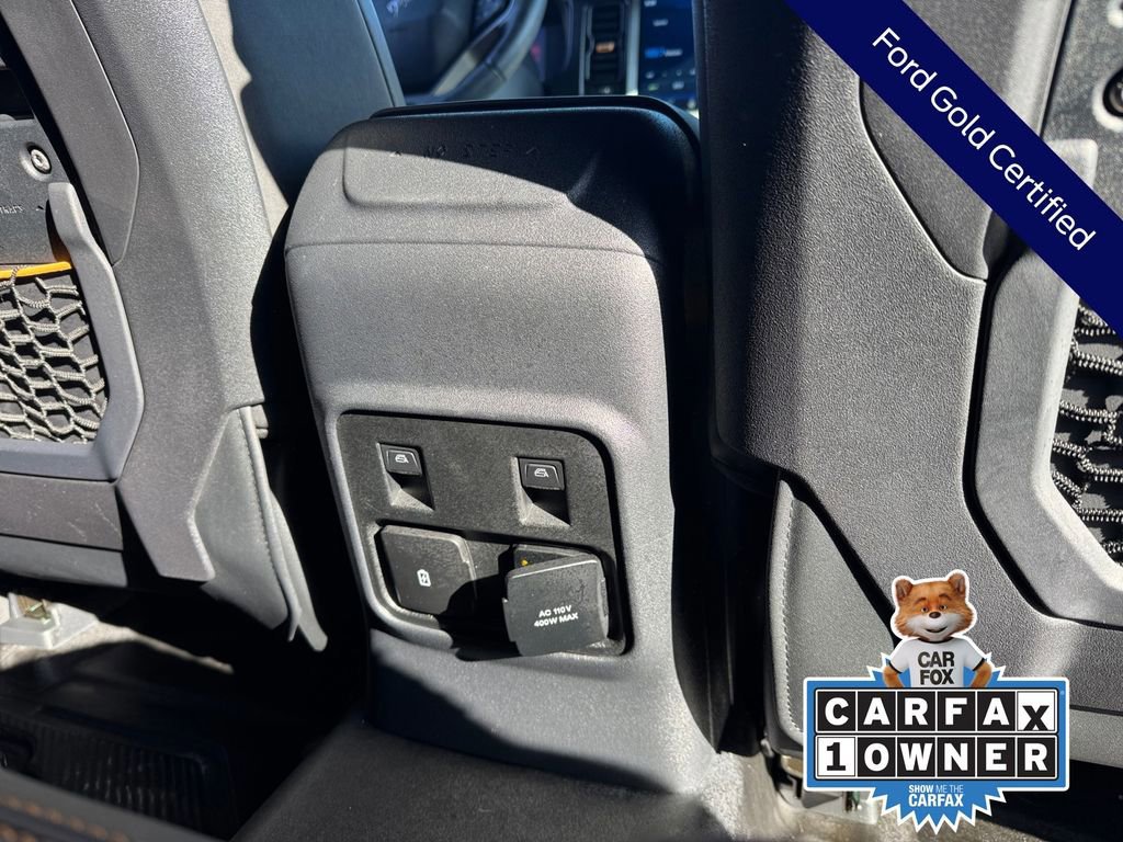 Certified 2023 Ford Bronco Badlands w/ Sasquatch Package image 23