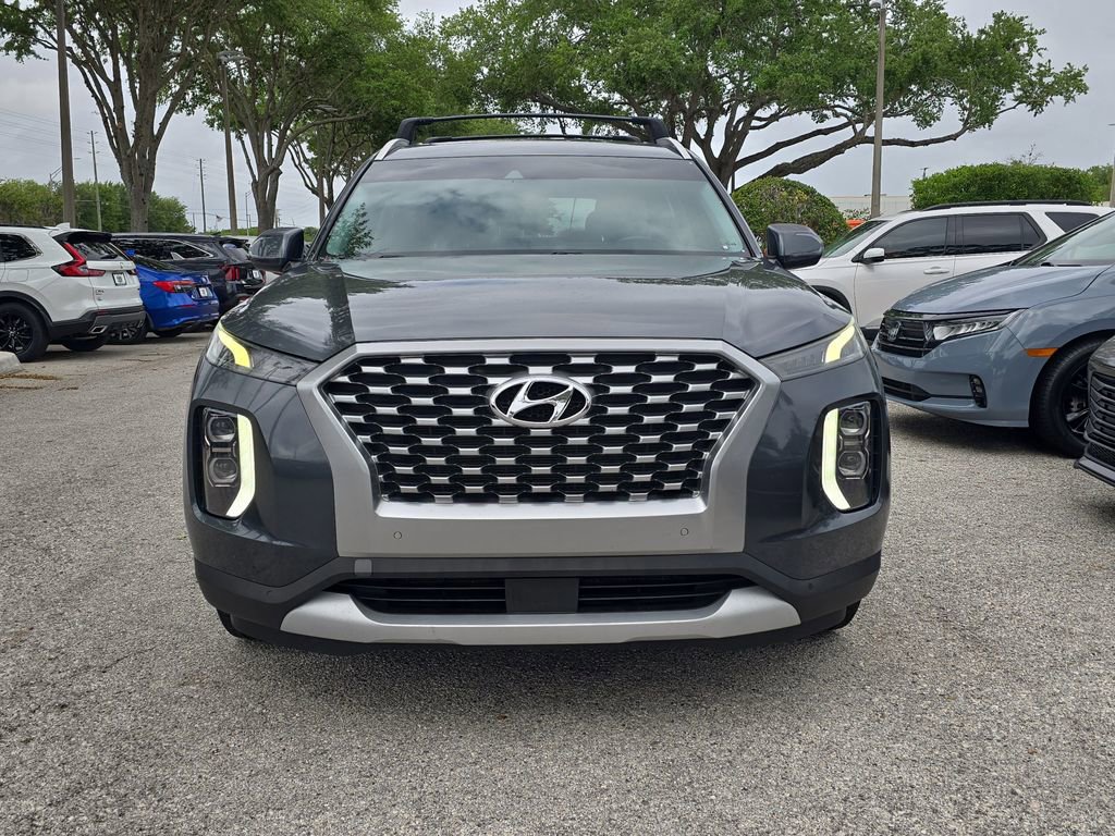 Used 2021 Hyundai Palisade SEL w/ Premium Package FWD image 5