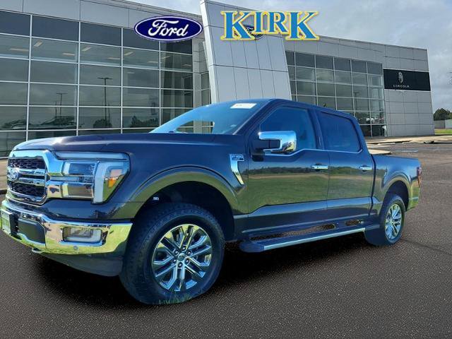 Certified 2024 Ford F150 Lariat w/ Bed Utility Package