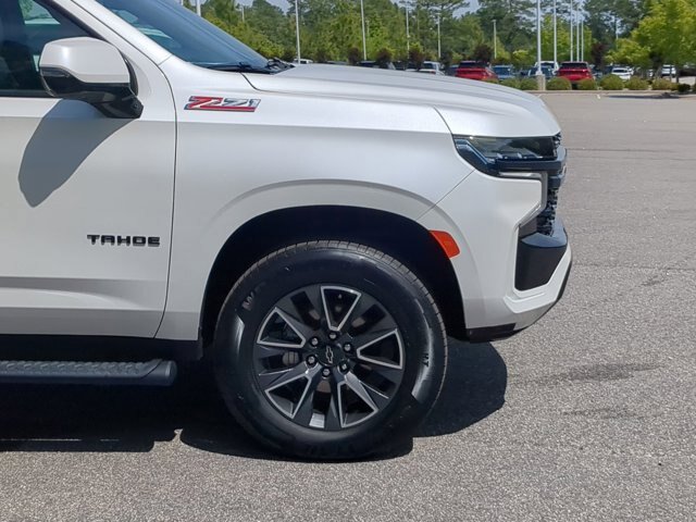 Used 2023 Chevrolet Tahoe Z71 w/ Off-Road Capability Package AWD/4WD image 11
