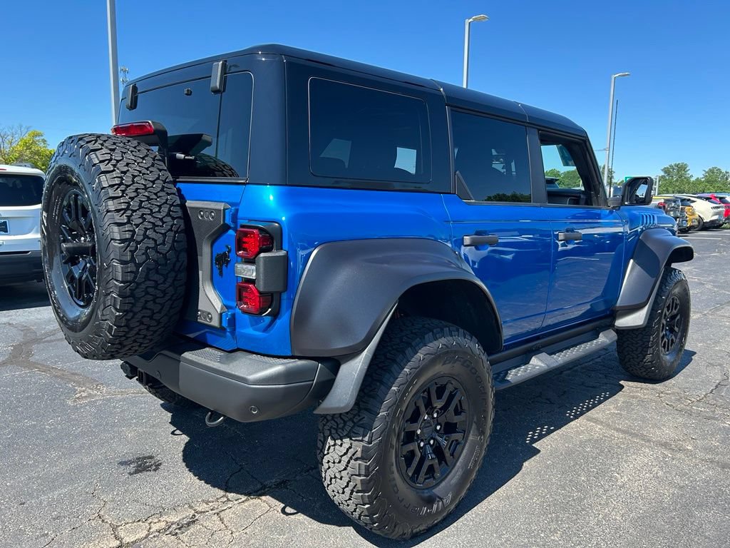 Certified 2024 Ford Bronco Raptor AWD/4WD image 8