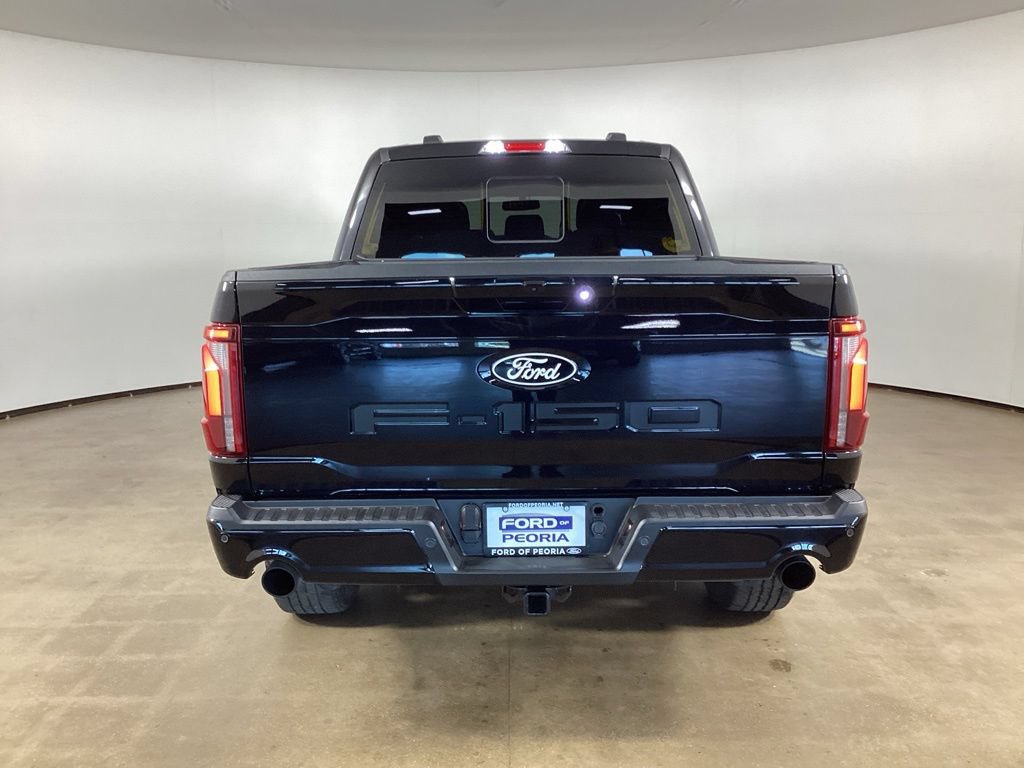 Certified 2024 Ford F150 Lariat w/ Equipment Group 502A High AWD/4WD image 10