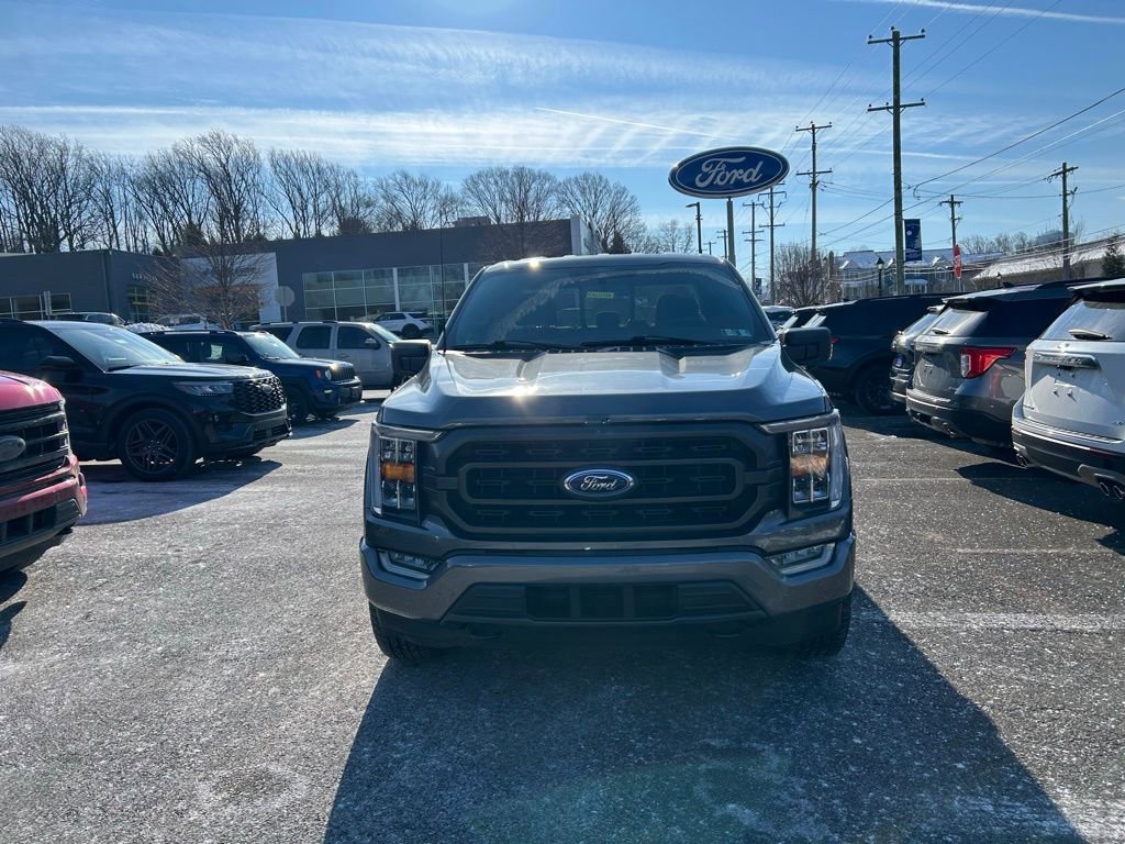 Certified 2022 Ford F150 XLT w/ Equipment Group 302A High image 7