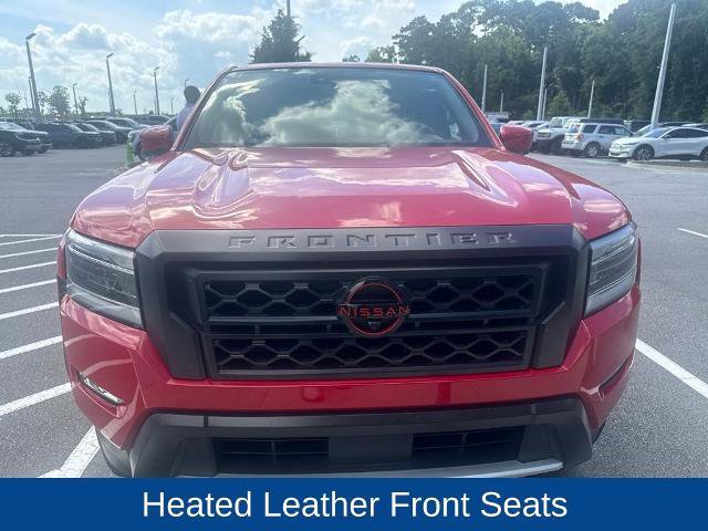 Used 2024 Nissan Frontier Pro-X w/ Pro Premium Package RWD image 2