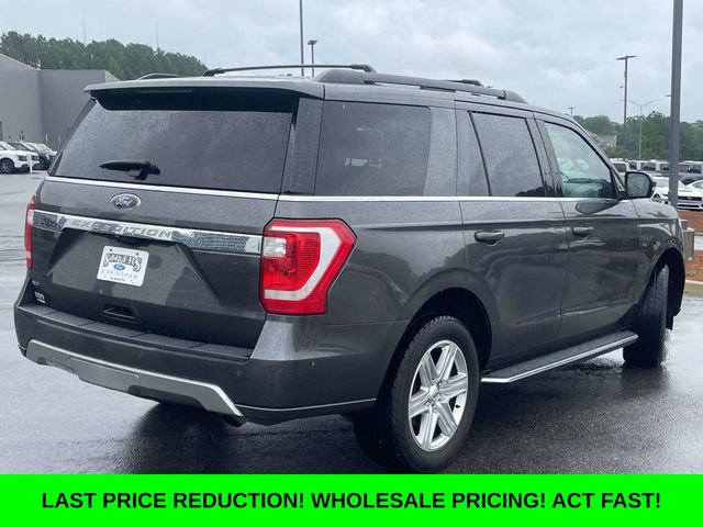 Certified 2021 Ford Expedition XLT RWD image 3