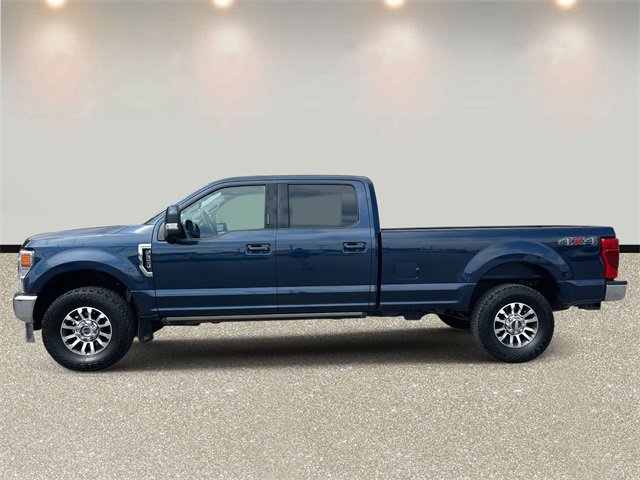 Certified 2020 Ford F350 Lariat w/ Lariat Ultimate Package image 8