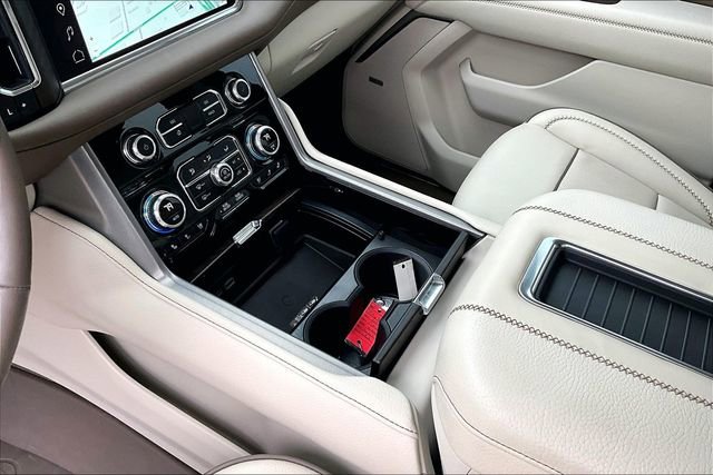 Used 2023 GMC Yukon XL Denali w/ LPO, Floor Liner Package image 13