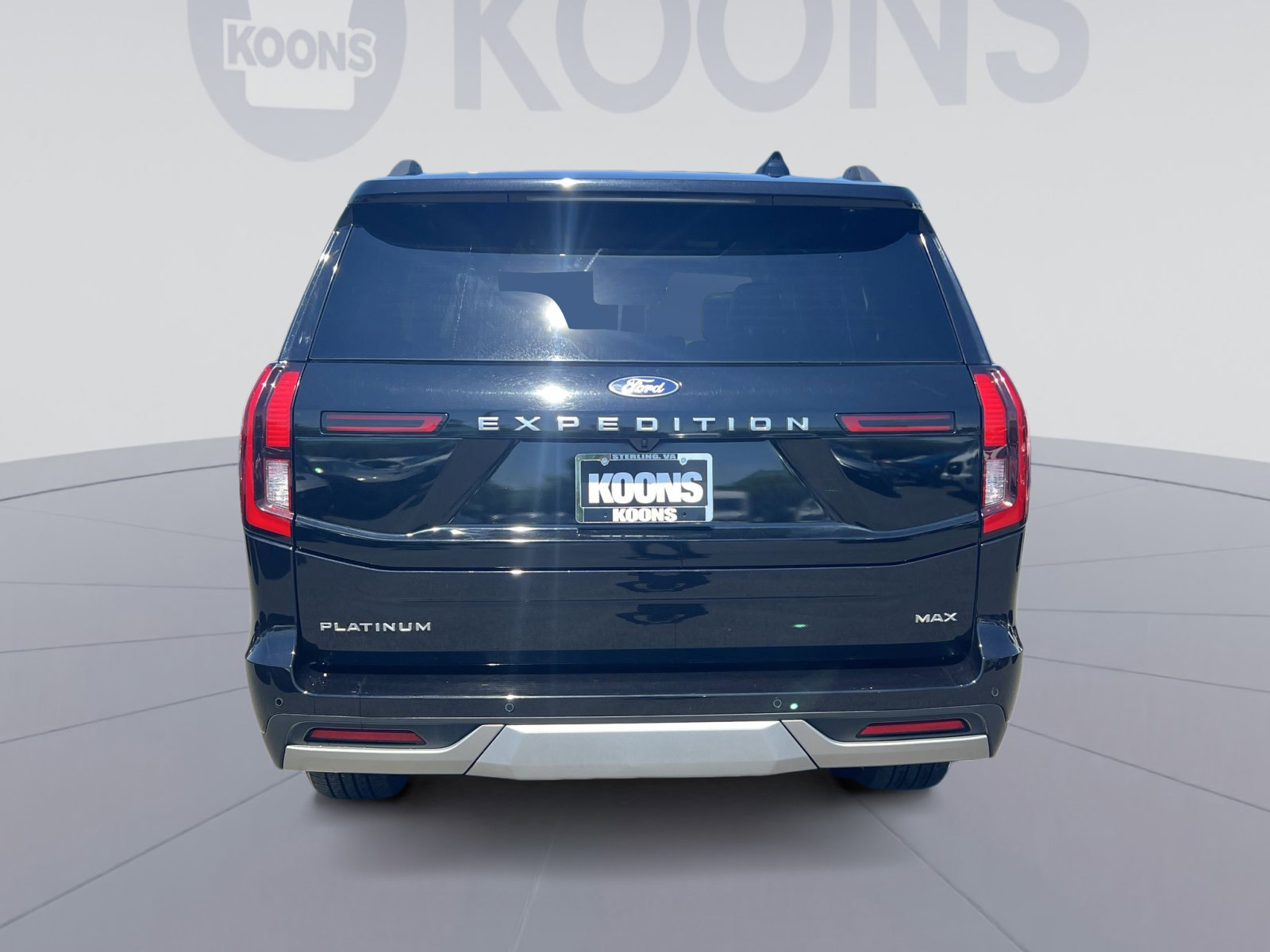 Certified 2025 Ford Expedition Max Platinum AWD/4WD image 10