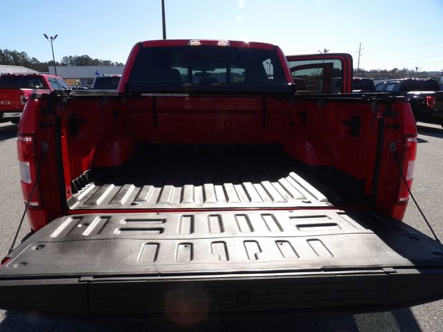 Certified 2019 Ford F150 XLT w/ Equipment Group 302A Luxury image 16