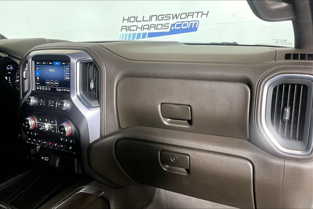 Used 2021 GMC Sierra 1500 SLT AWD/4WD image 12
