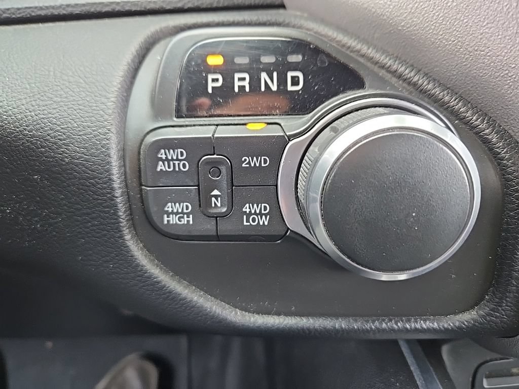 Used 2019 RAM 1500 Big Horn AWD/4WD image 14