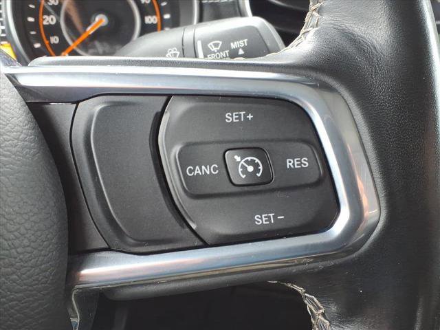 Used 2021 Jeep Gladiator Overland w/ Popular Equipment Package image 13