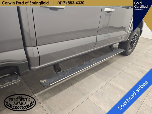 Certified 2023 Ford F350 Platinum AWD/4WD image 16