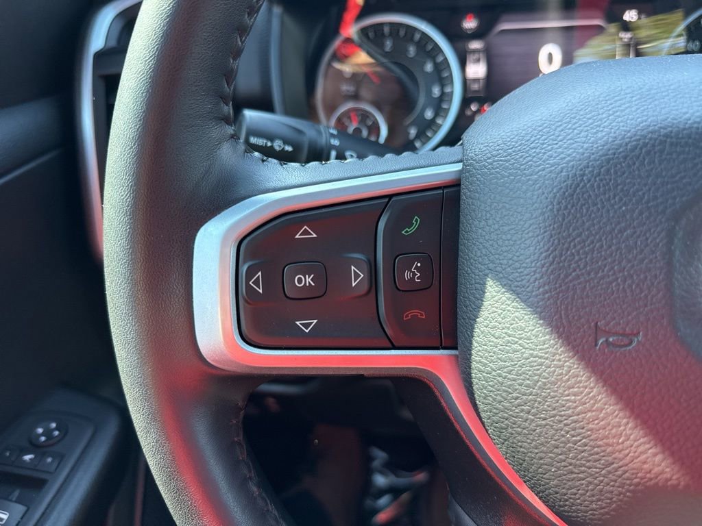 Used 2023 RAM 1500 Big Horn AWD/4WD image 18