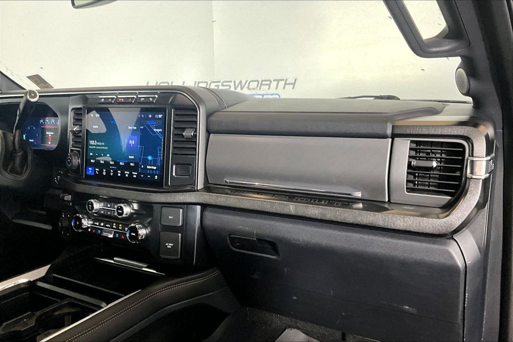 Certified 2024 Ford F250 Platinum AWD/4WD image 12