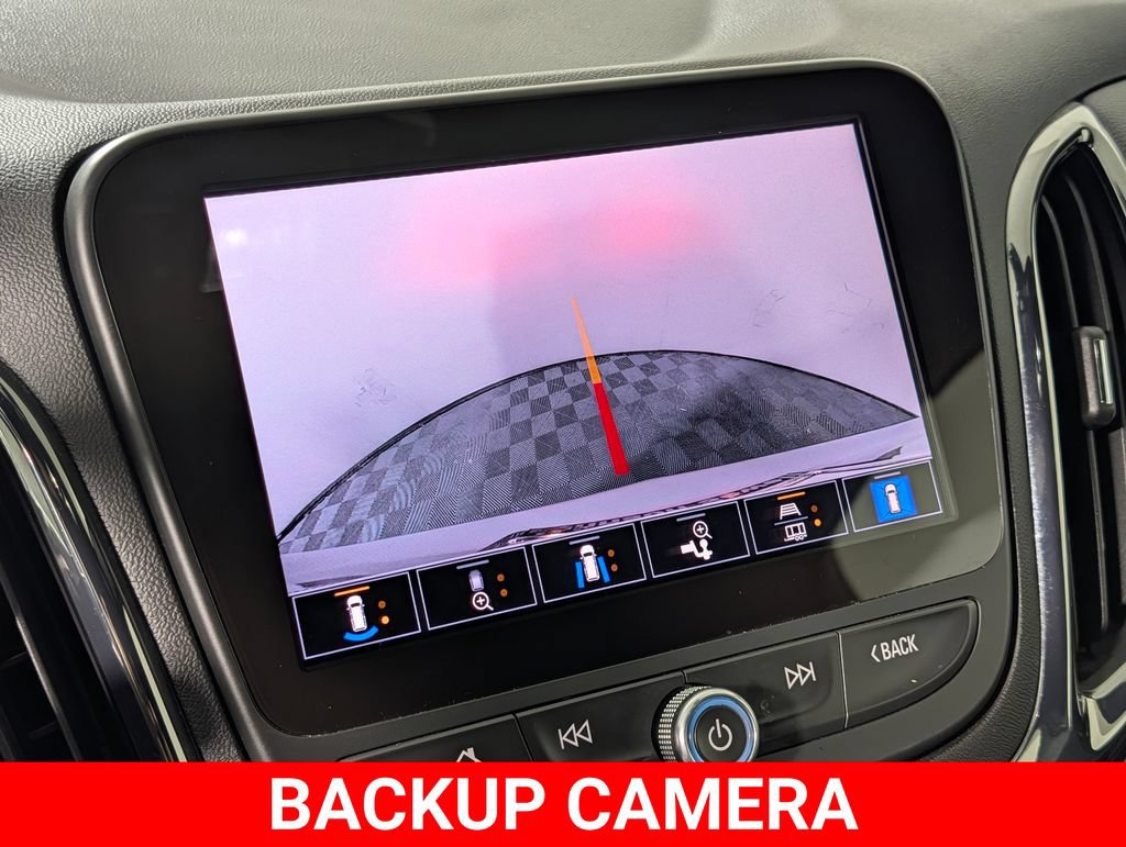 Used 2024 Chevrolet Equinox RS w/ RS Leather Package AWD/4WD image 8