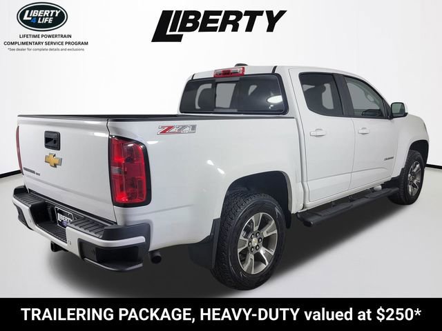Used 2019 Chevrolet Colorado Z71 AWD/4WD image 5