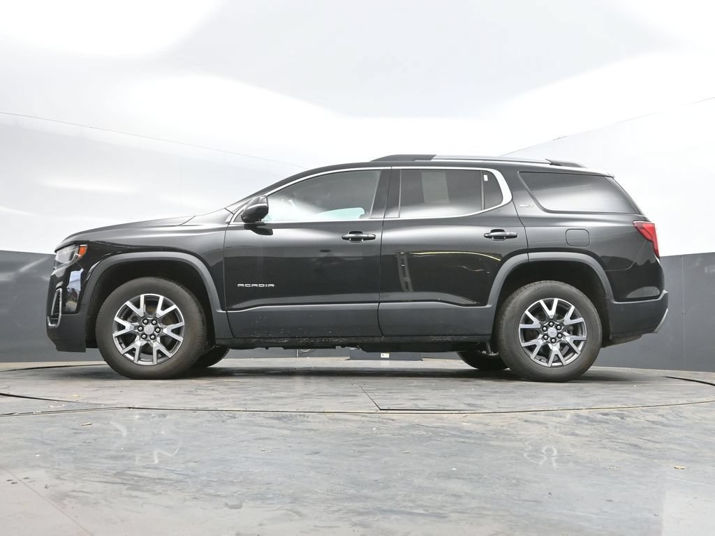 Used 2023 GMC Acadia SLT AWD/4WD image 28