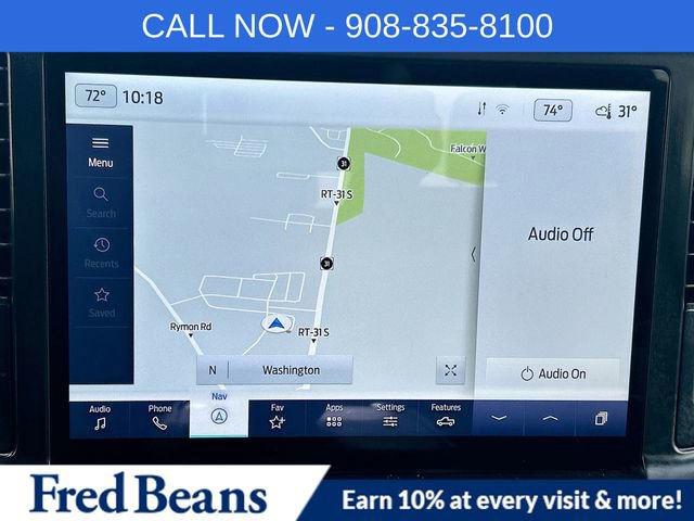 Certified 2023 Ford F150 XLT w/ Equipment Group 302A High image 16