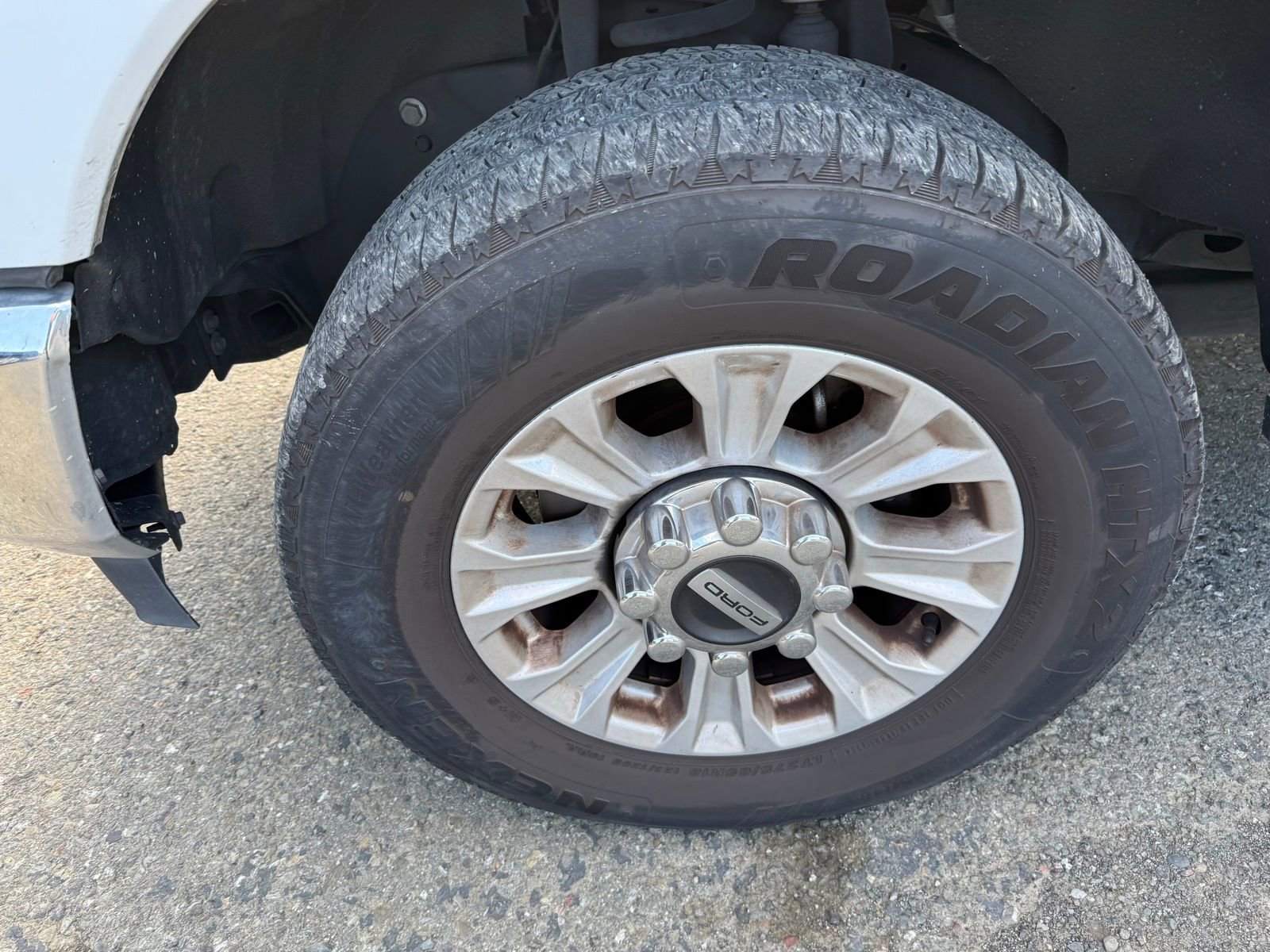 Certified 2022 Ford F250 XL w/ STX Appearance Package RWD image 8
