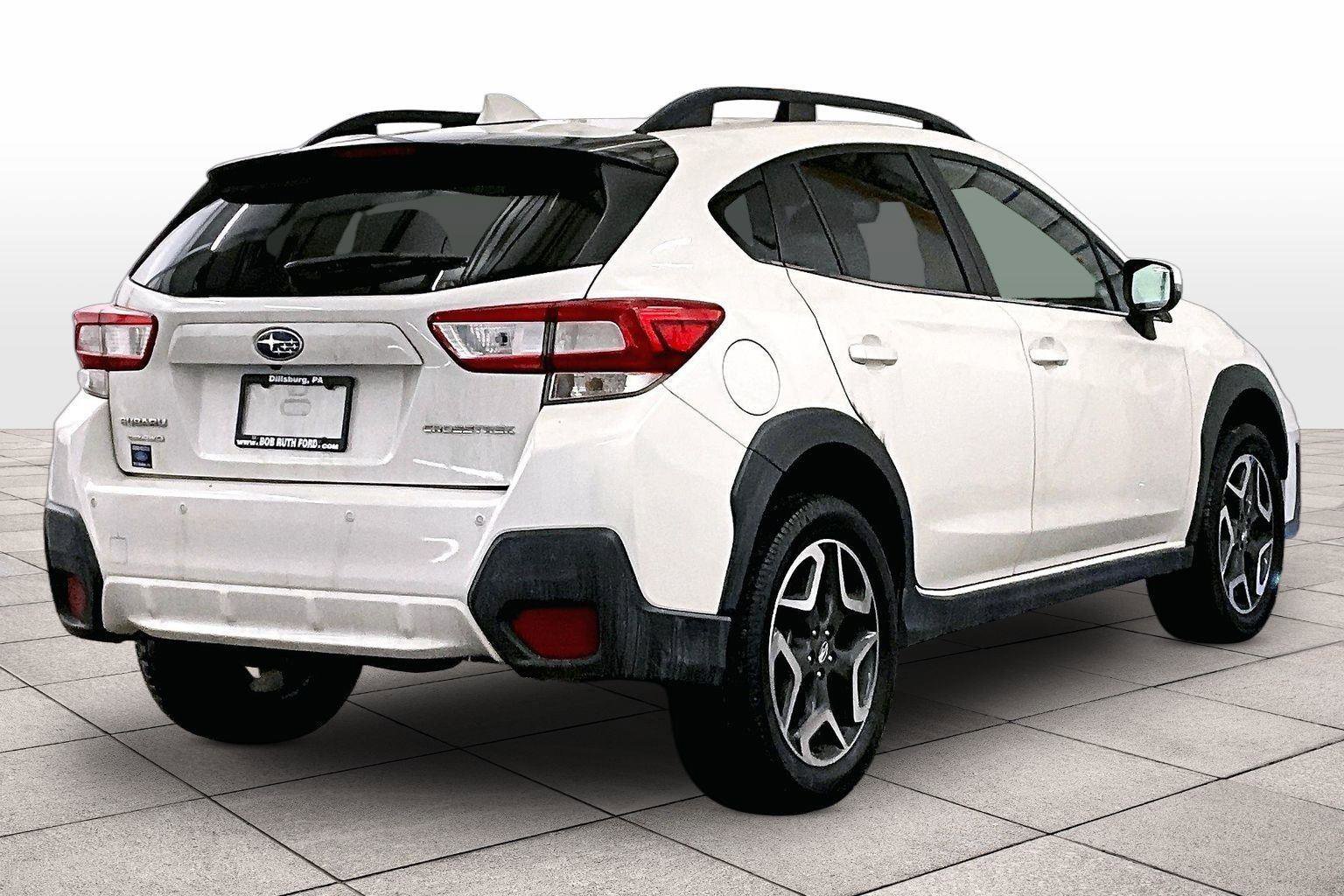 Used 2019 Subaru Crosstrek 2.0i Limited w/ Moonroof Package w/Navigation image 11