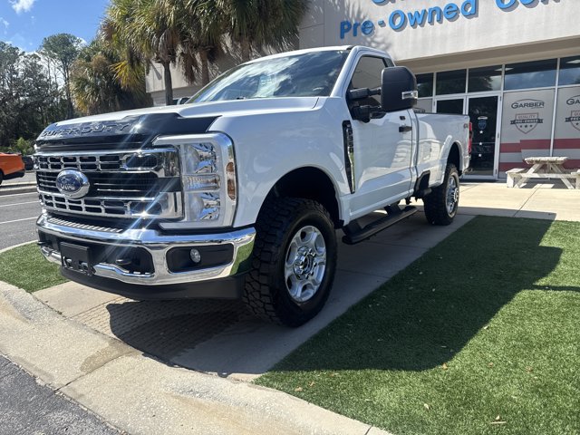 Certified 2025 Ford F350 XLT w/ 360-Degree Camera Package AWD/4WD image 10