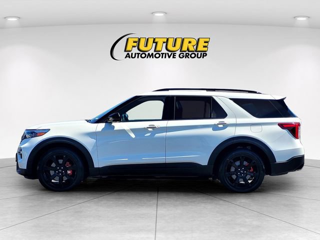 Certified 2020 Ford Explorer ST w/ ST Street Pack AWD/4WD image 7