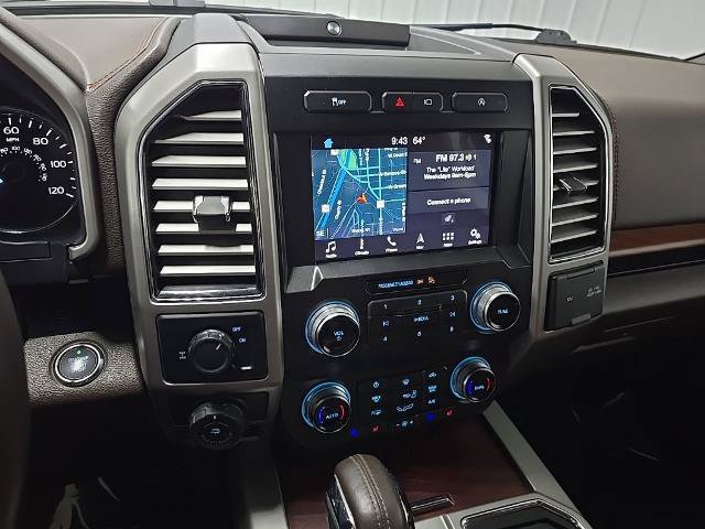 Certified 2019 Ford F150 King Ranch w/ Equipment Group 601A Luxury RWD image 25