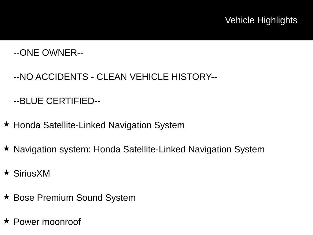 Used 2025 Honda Pilot Elite image 9