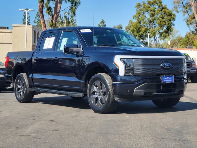 Certified 2023 Ford F150 Lightning Lariat image 6