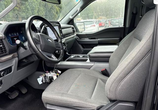 Certified 2024 Ford F150 XLT w/ Mobile Office Package AWD/4WD image 3