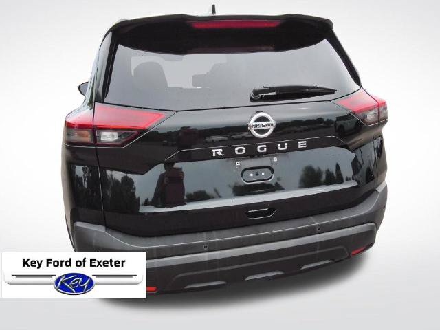 Used 2021 Nissan Rogue S FWD image 10