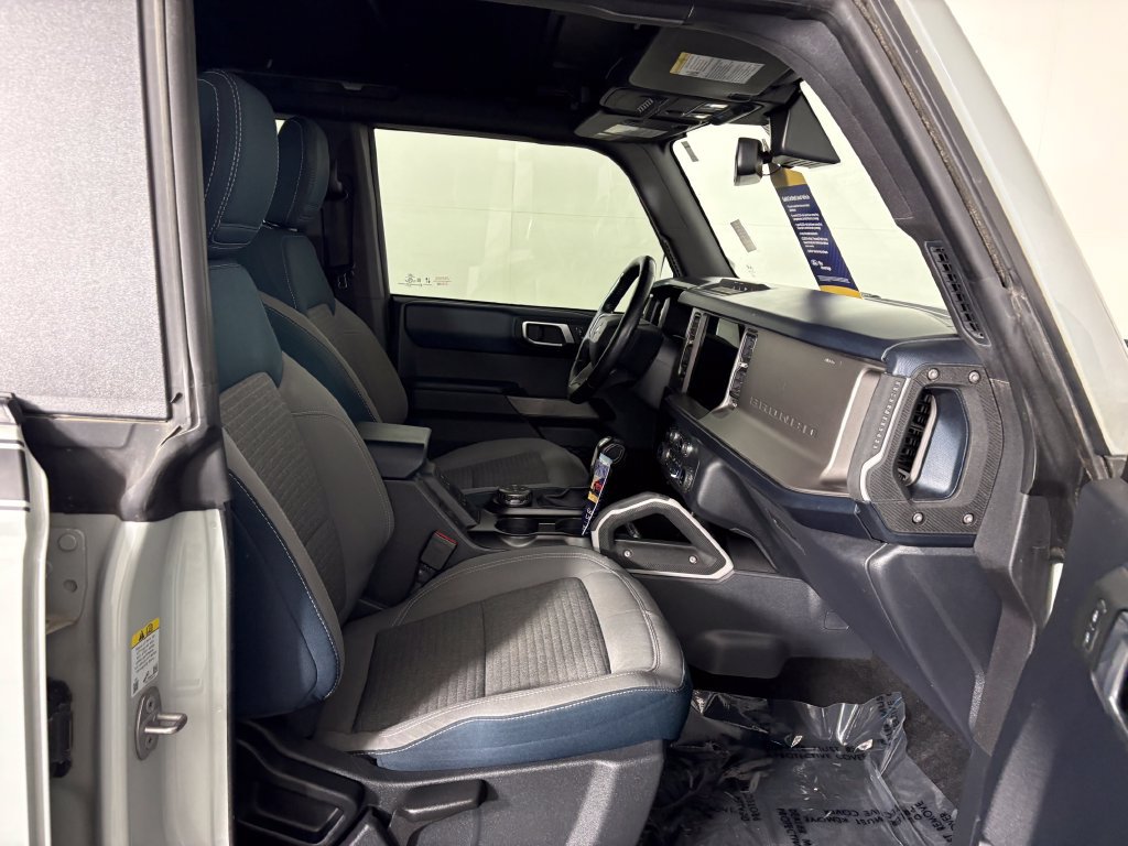 Certified 2022 Ford Bronco Outer Banks AWD/4WD image 35