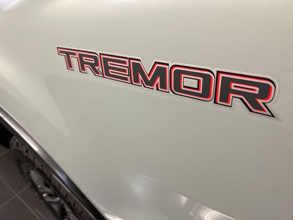 Certified 2022 Ford Ranger Lariat w/ Tremor Off-Road Package AWD/4WD image 37