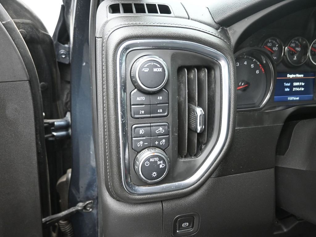 Used 2020 Chevrolet Silverado 1500 LT Trail Boss image 19