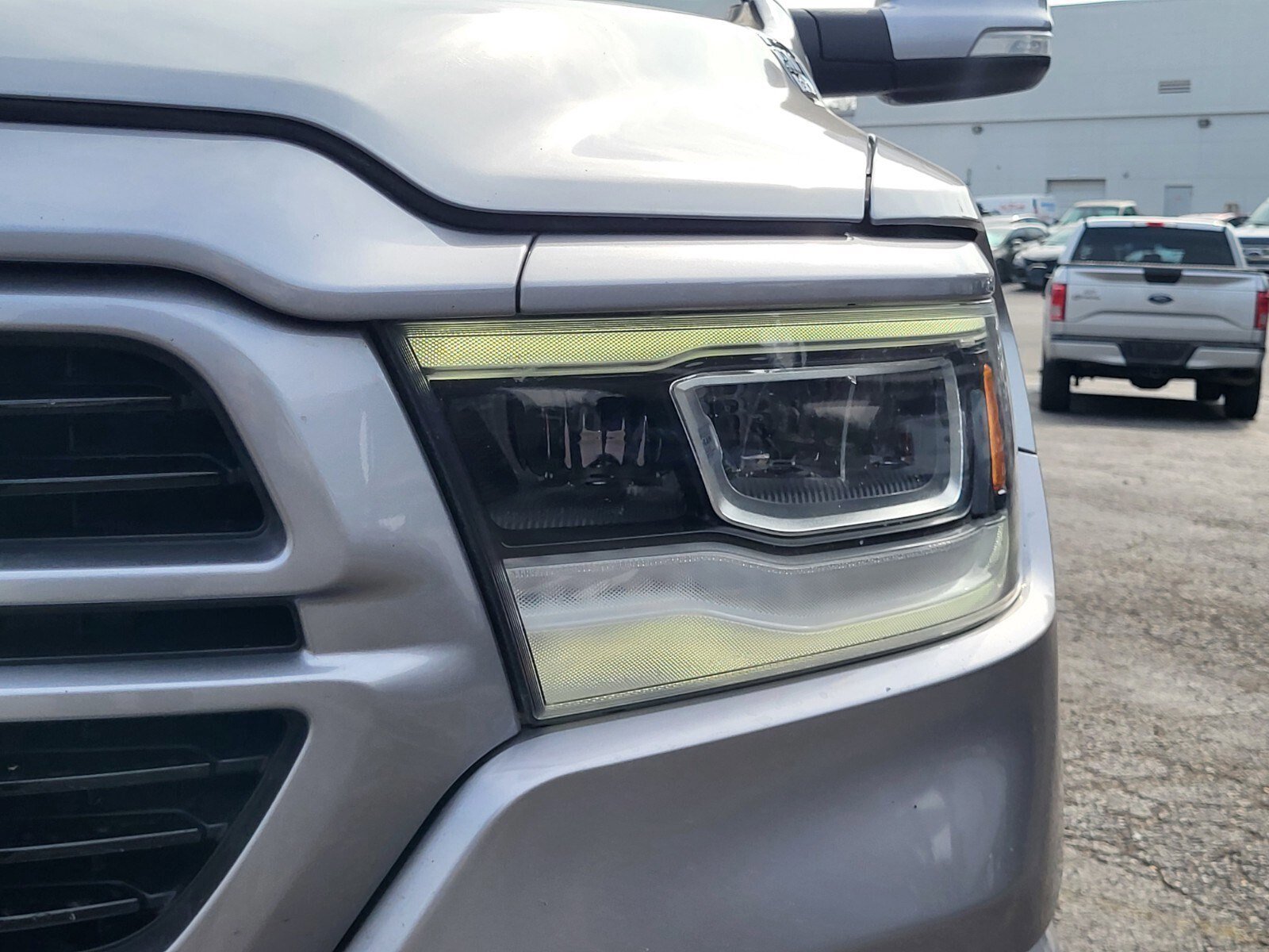 Used 2020 RAM 1500 Lone Star image 11