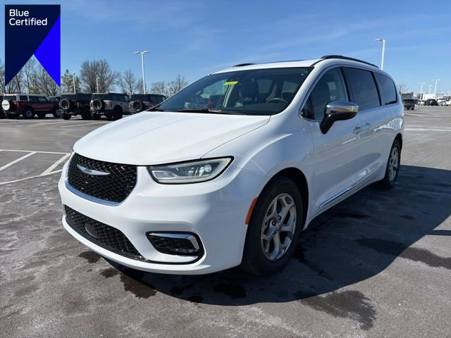 Used 2023 Chrysler Pacifica Limited