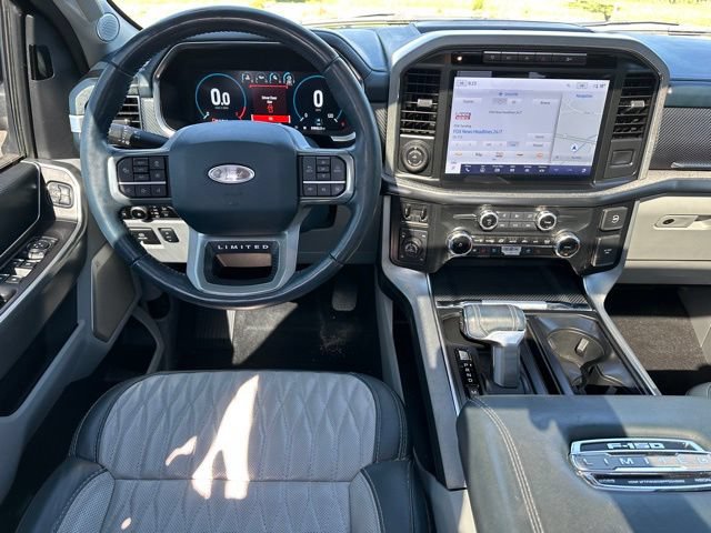 Certified 2023 Ford F150 Limited AWD/4WD image 15