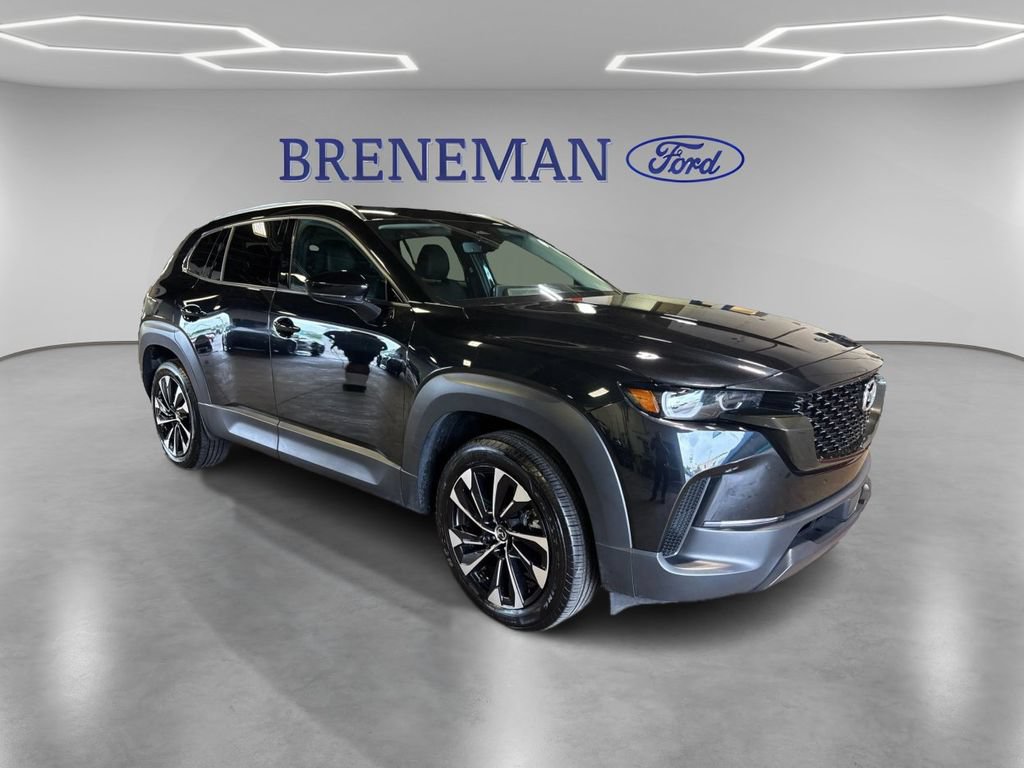 Used 2026 MAZDA CX-50 2.5 Hybrid w/ Premium Plus Pkg AWD/4WD image 3