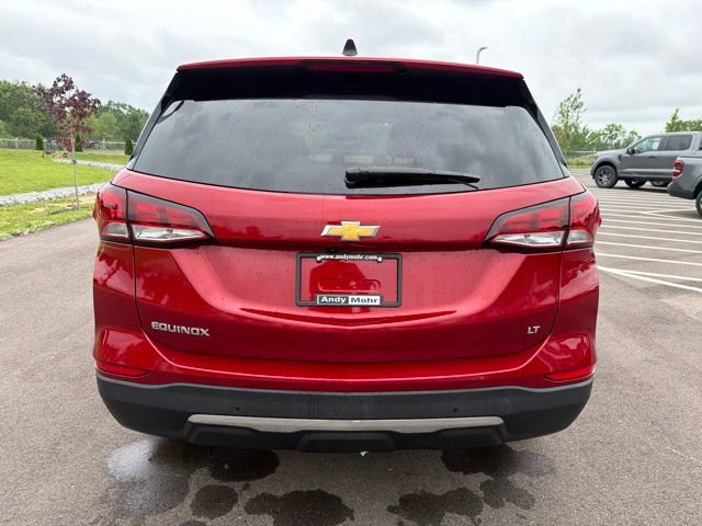 Used 2023 Chevrolet Equinox LT w/ LPO, Floor Liner Package FWD image 8
