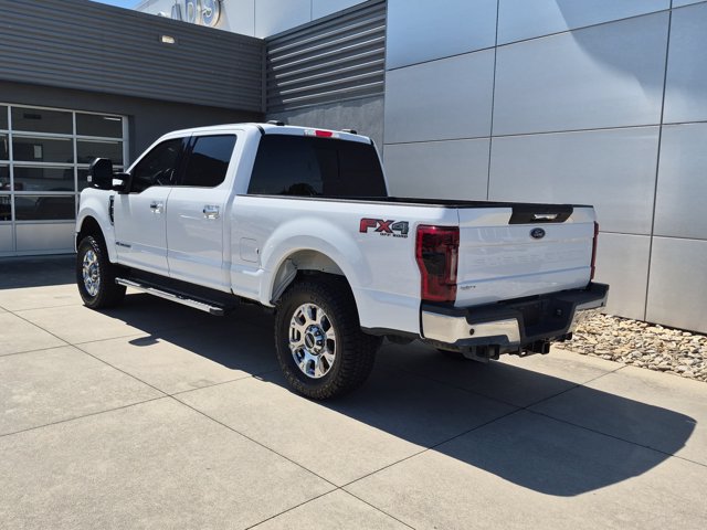 Certified 2021 Ford F250 Lariat w/ Chrome Package AWD/4WD image 6