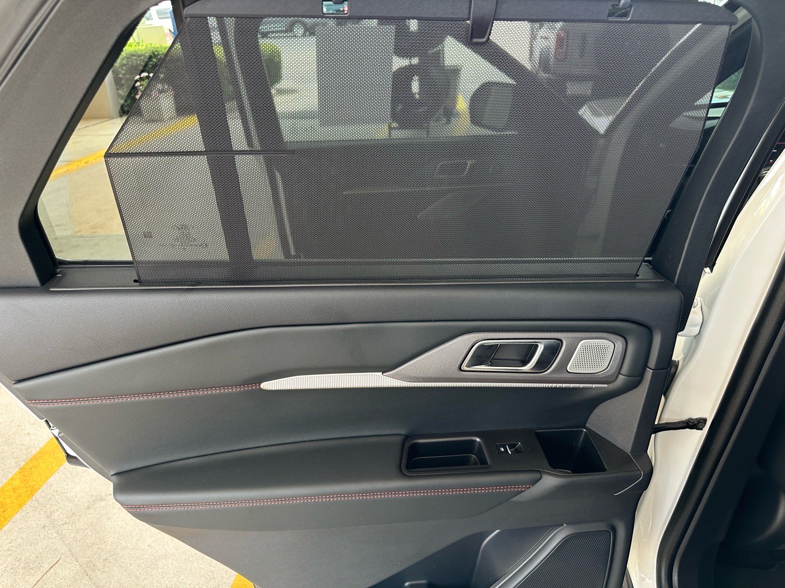 Certified 2025 Ford Explorer ST RWD image 27