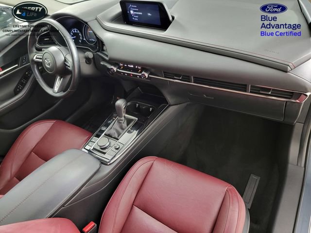 Used 2023 MAZDA CX-30 AWD 2.5 S w/ Preferred Package image 19