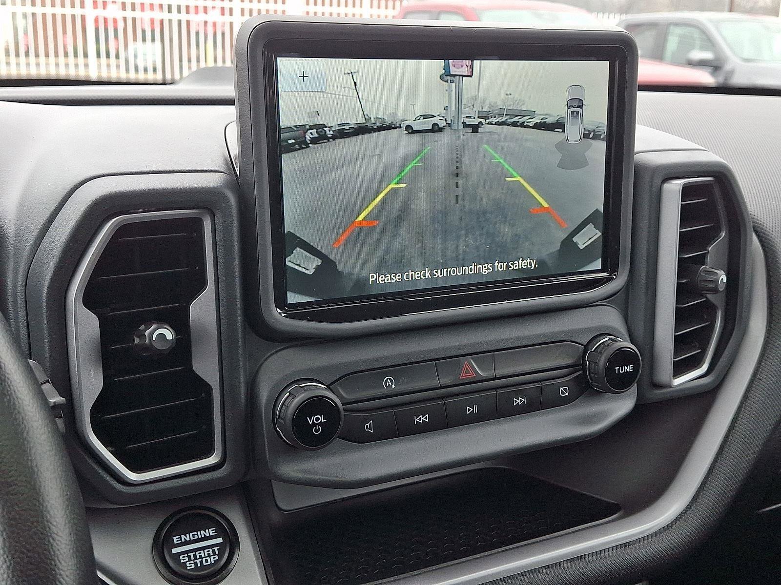 Certified 2022 Ford Bronco Sport Big Bend w/ Convenience Package image 17