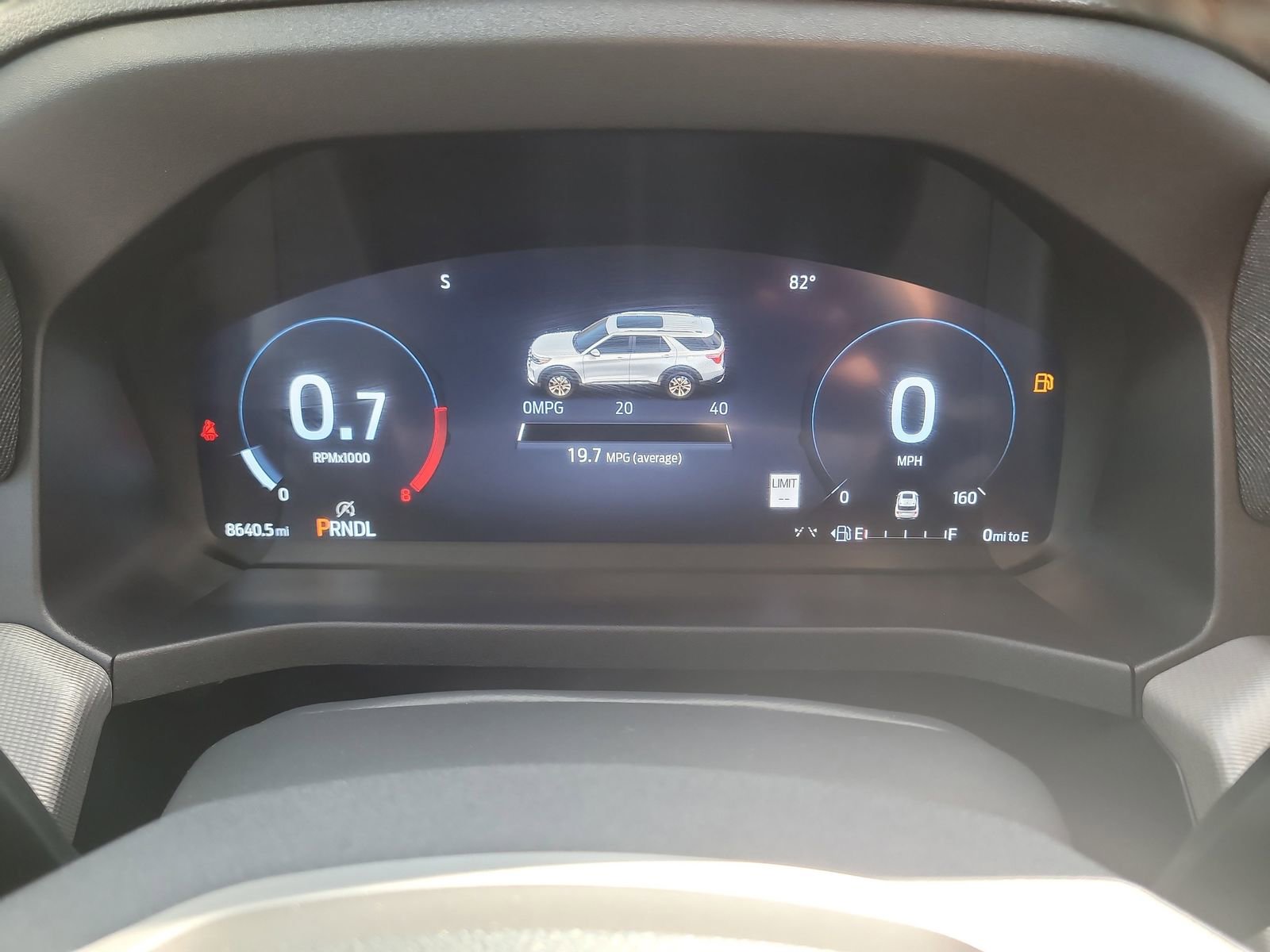 Certified 2025 Ford Explorer Active image 29